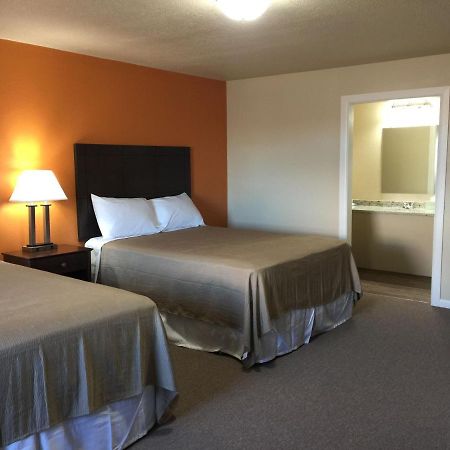 Downtown Motel Woodward Zewnętrze zdjęcie