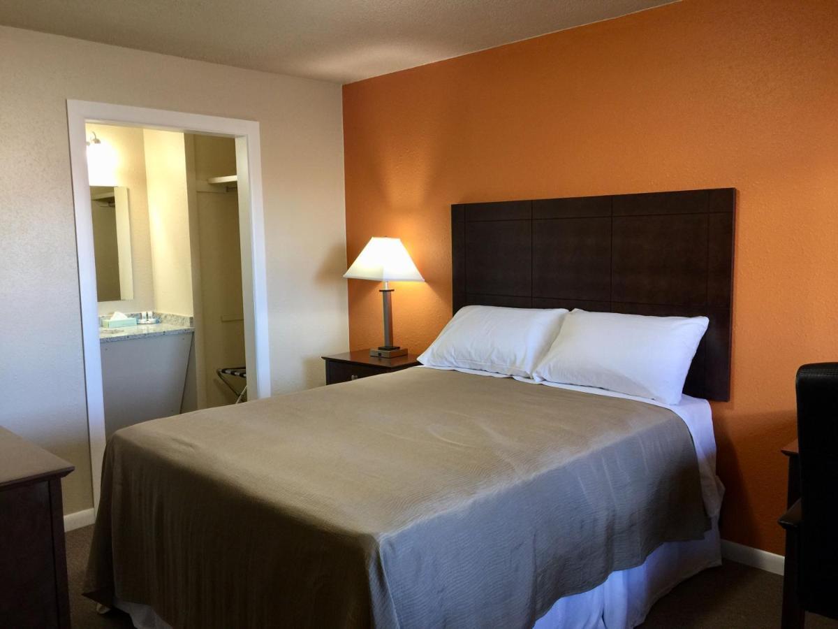 Downtown Motel Woodward Zewnętrze zdjęcie
