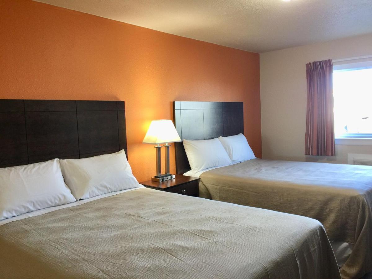 Downtown Motel Woodward Zewnętrze zdjęcie
