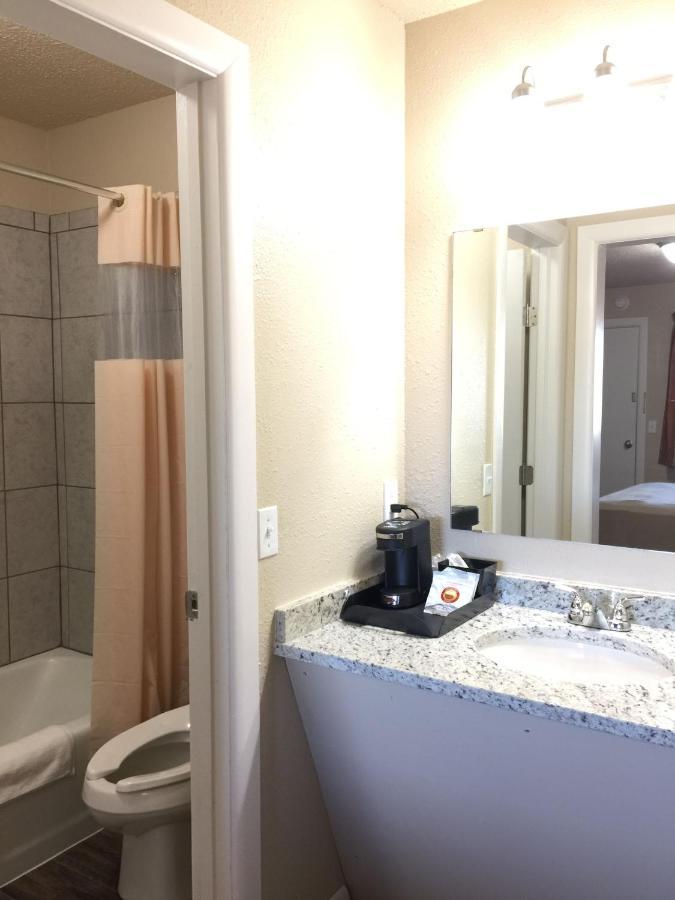 Downtown Motel Woodward Zewnętrze zdjęcie